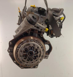 Moteur OPEL CORSA C Photo n°4