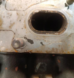 Moteur OPEL CORSA C Photo n°6