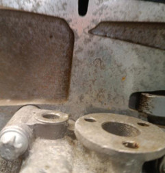 Moteur OPEL CORSA C Photo n°7