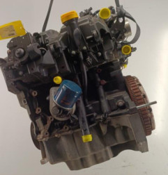 Moteur RENAULT CLIO 4 Photo n°1