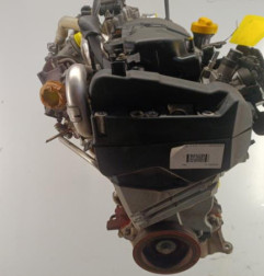 Moteur RENAULT CLIO 4