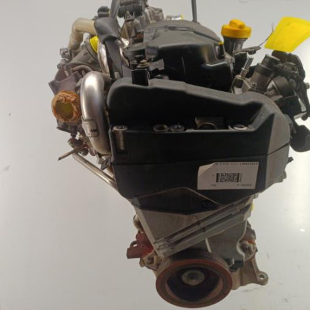 Moteur RENAULT CLIO 4