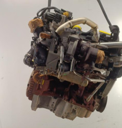 Moteur RENAULT CLIO 4 Photo n°3