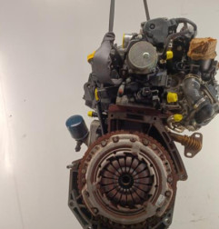 Moteur RENAULT CLIO 4 Photo n°4