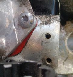 Moteur RENAULT CLIO 4 Photo n°6