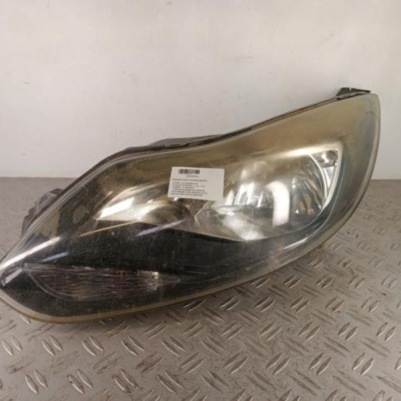 Optique avant principal gauche (feux)(phare) FORD FOCUS 3