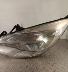 Optique avant principal gauche (feux)(phare) OPEL MERIVA B Photo n°1