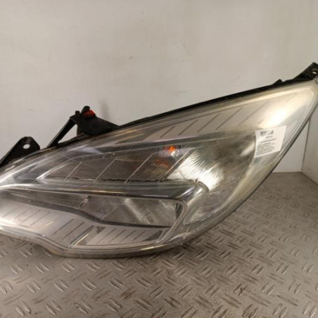 Optique avant principal gauche (feux)(phare) OPEL MERIVA B Photo n°1
