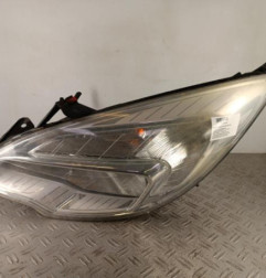 Optique avant principal gauche (feux)(phare) OPEL MERIVA B