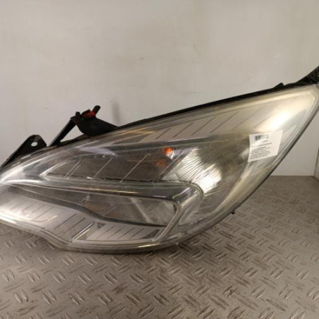 Optique avant principal gauche (feux)(phare) OPEL MERIVA B
