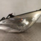 Optique avant principal gauche (feux)(phare) OPEL MERIVA B