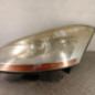 Optique avant principal gauche (feux)(phare) CITROEN C4 PICASSO 1