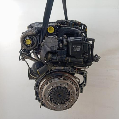 Moteur CITROEN XSARA PICASSO Photo n°1