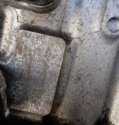 Moteur CITROEN XSARA PICASSO Photo n°3