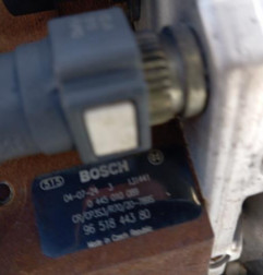 Moteur CITROEN XSARA PICASSO Photo n°6