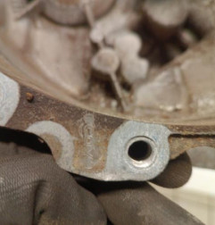 Boite de vitesses DACIA SANDERO 1 Photo n°6