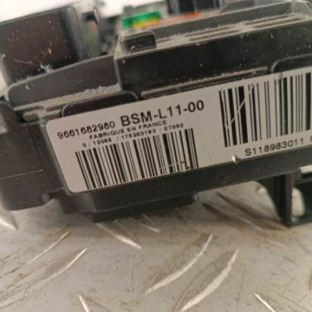 Boitier servitude moteur (BSM) CITROEN C4 1