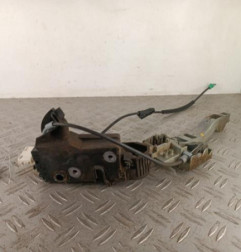 Serrure avant gauche CITROEN C4 1