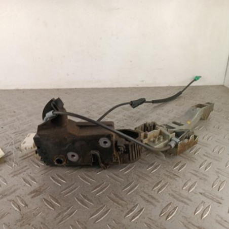 Serrure avant gauche CITROEN C4 1