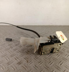Serrure avant droit RENAULT CLIO 2 Photo n°3