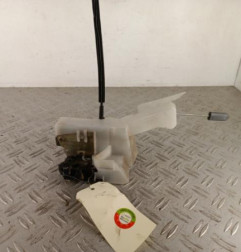 Serrure avant gauche RENAULT CLIO 2