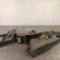 Ceinture avant gauche HONDA CIVIC 8