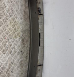 Renfort pare choc avant (traverse) HONDA CIVIC 8
