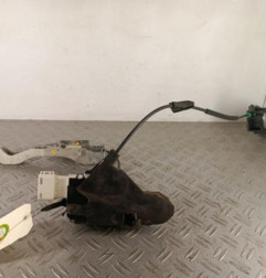 Serrure avant droit CITROEN C4 1