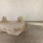 Vase de lave glace OPEL MERIVA B