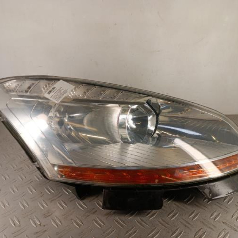 Optique avant principal droit (feux)(phare) CITROEN C4 PICASSO 1