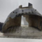 Pare boue avant gauche PEUGEOT 307