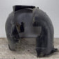 Pare boue avant gauche CITROEN C4 1