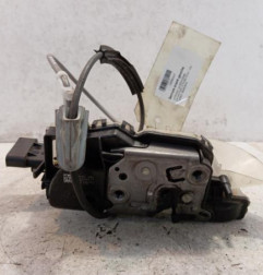 Serrure avant gauche CITROEN C4 CACTUS Photo n°3