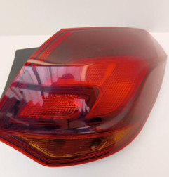 Feu arriere principal droit (feux) OPEL ASTRA J Photo n°1