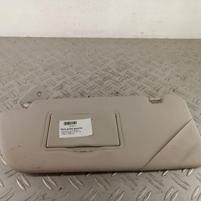 Pare soleil gauche PEUGEOT 5008 1 Pare soleil gauche PEUGEOT 5008 1
