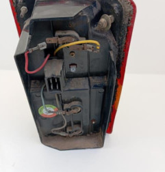 Feu arriere principal gauche (feux) CITROEN C25