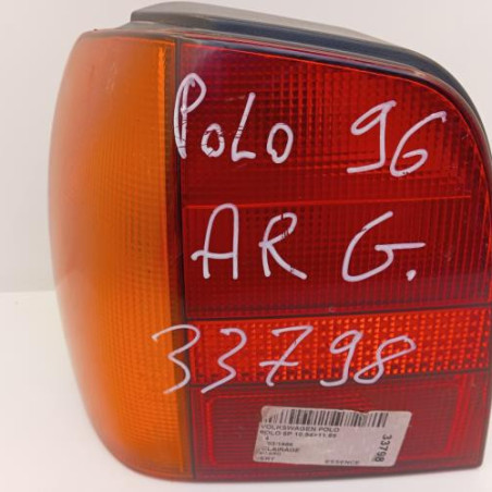 Feu arriere principal gauche (feux) VOLKSWAGEN POLO 3 Photo n°1