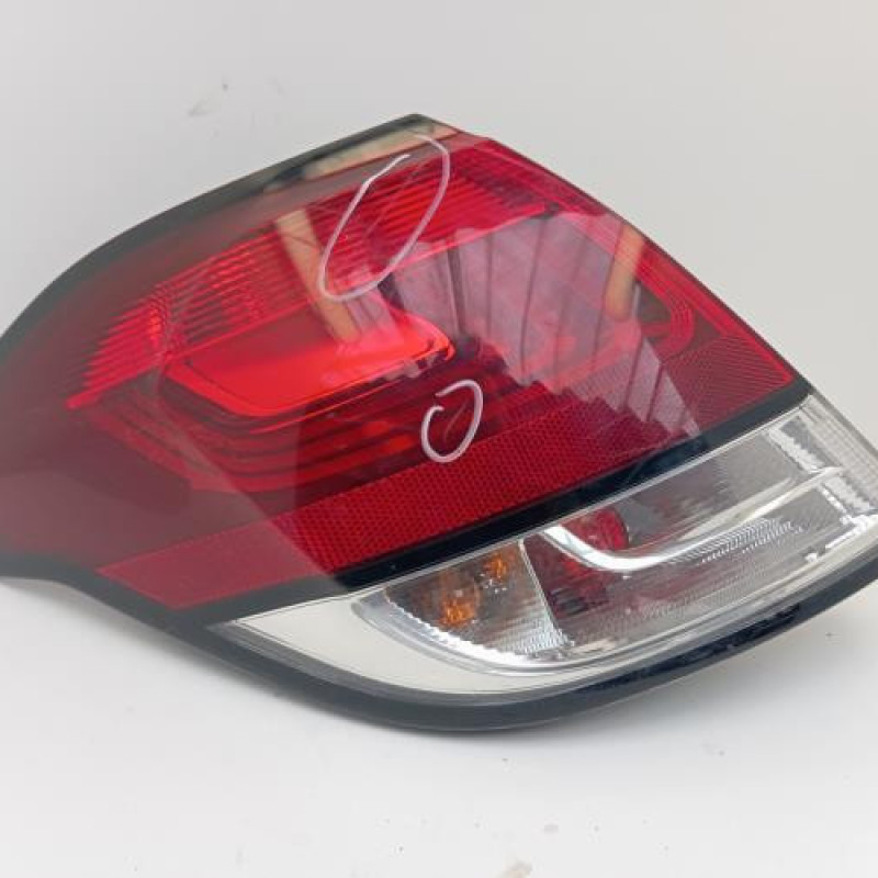 Feu arriere principal gauche (feux) CITROEN C4 2