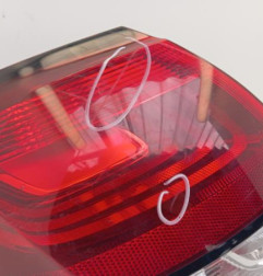 Feu arriere principal gauche (feux) CITROEN C4 2