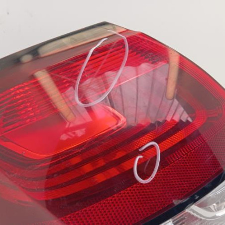 Feu arriere principal gauche (feux) CITROEN C4 2