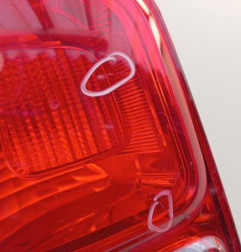 Feu arriere principal gauche (feux) PEUGEOT EXPERT 3