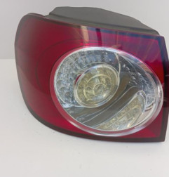 Feu arriere principal gauche (feux) VOLKSWAGEN GOLF PLUS Photo n°1