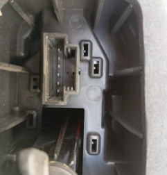 Feu arriere principal gauche (feux) VOLKSWAGEN UP Photo n°3