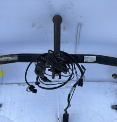 Attelage (boule de remorquage) DACIA DUSTER 1