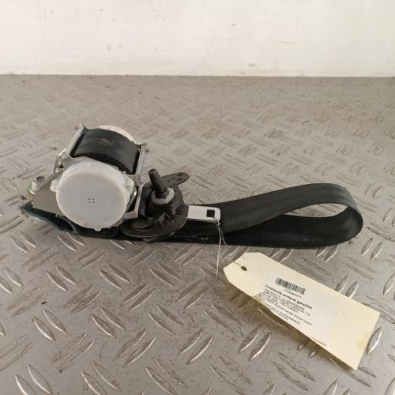 Ceinture arriere gauche PEUGEOT 308 2 SW Ceinture arriere gauche PEUGEOT 308 2 SW