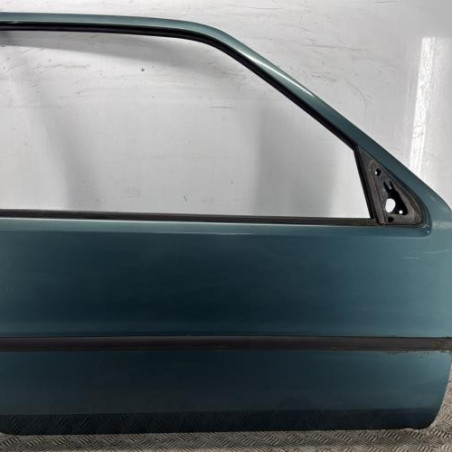Porte avant droit PEUGEOT 106 Photo n°1