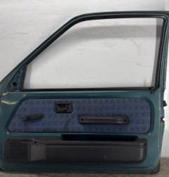 Porte avant droit PEUGEOT 106 Photo n°5
