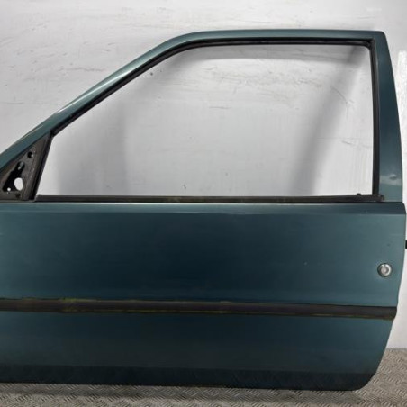 Porte avant gauche PEUGEOT 106 Photo n°1