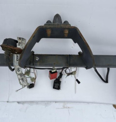 Attelage (boule de remorquage) FORD RANGER 2