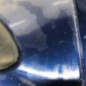 Pare choc avant PEUGEOT 307